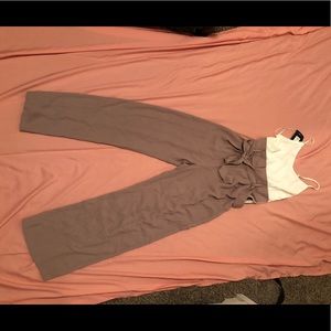 fashionnova romper. never worn.
